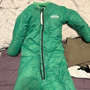 Morrison Outdoors 6-24 months Sleeping bag